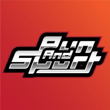 Logo Run And Sport