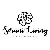 Logo Seruni Living