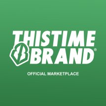 Logo THISTIME BRND