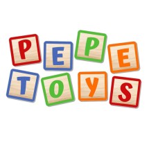 Logo Pepe Toys Indo
