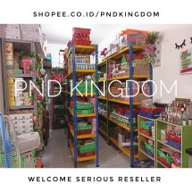 Logo PND KINGDOM