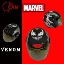 Logo Cam Helmet