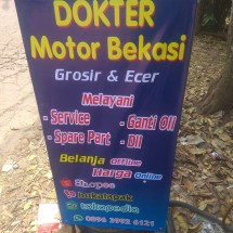 Logo dokter motor