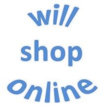 Logo will shop online