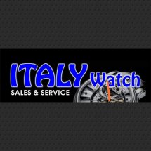 Logo italy watch