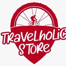 Logo Travelholic Store
