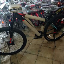 Jual sepeda lipat 16" PACIFIC NORIS PRO ALLOY HYDROLIC 8