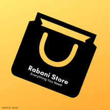 Logo Rabani Store