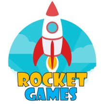 Logo Rocket games