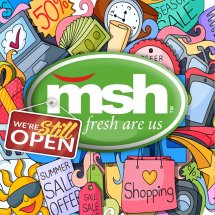 Logo MSH Rempah