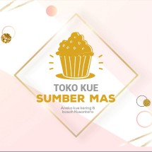 Logo Toko kue Sumber Mas