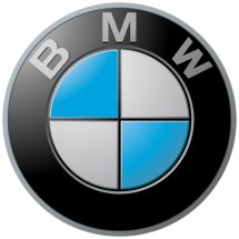 Logo toko onderdil bmw