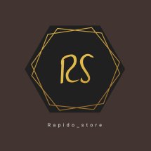Logo Rapido_Store
