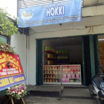 Logo Toko Susu Hokki