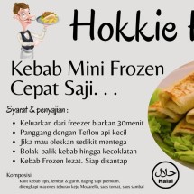 Logo Hokkie Online Shop