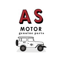 Logo AS Toyota Parts