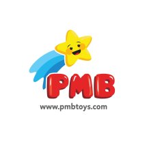 Logo PMB TOYS