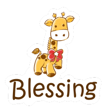 Logo BLESSING Babywear