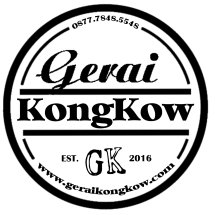 Logo gerai kongkow