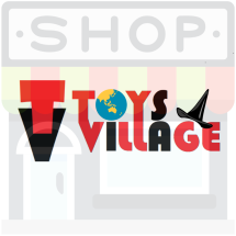 Logo toys village
