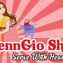 Logo GlennGio Shop