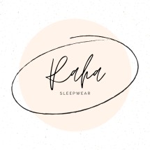 Logo Raha Sleepwear