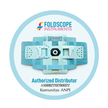 Logo foldscope Id