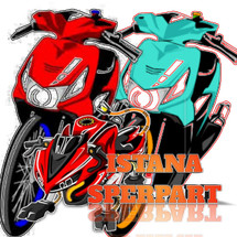 Logo ISTANA SPERPART