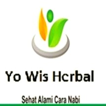 Logo Yo Wis Herbal
