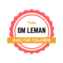 Logo Toko Om Leman