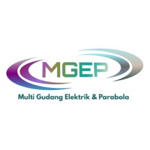 Logo Multi Gudang Elektrik Parabola