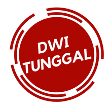Logo Dwi Tunggal Jember