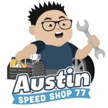 Logo AustinSpeedShop77