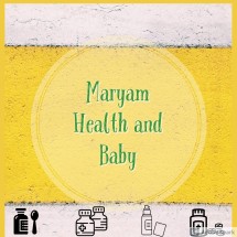 Logo MARIAMHEALTHANDBABYSHOP