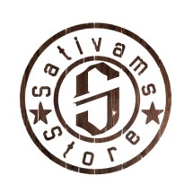 Logo Sativams.Store