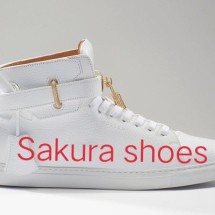 Logo Sakura Shoes