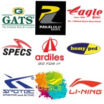 Logo Theater shoes