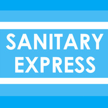 Logo SANITARY_ EXPRESS