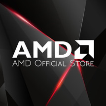 Logo AMD Official Store