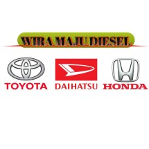 Logo Wira maju diesel