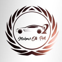 Logo makmur otopart