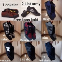 Logo supplier sepatu 189