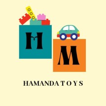 Logo HM (hamanda) toys