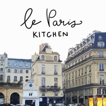 Logo Le Paris Kitchen