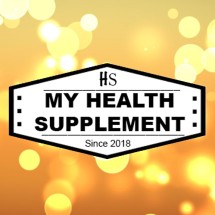 Logo My Health Supplement