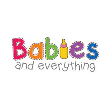 Logo Babies & Everything