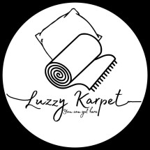 Logo Luzzy Distibutor Karpet