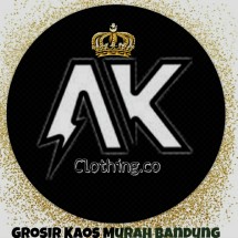 Logo Grosir Kaos Bandung