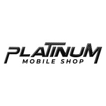 Logo Platinum Mobile Shop