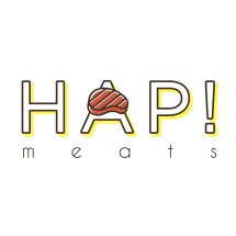 Logo Hap! meats